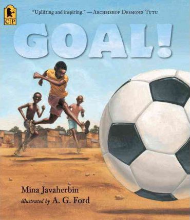 Goal! - Mina Javaherbin