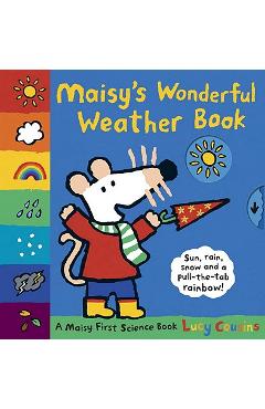 Poza produsului Maisy's Wonderful Weather Book - Lucy Cousins