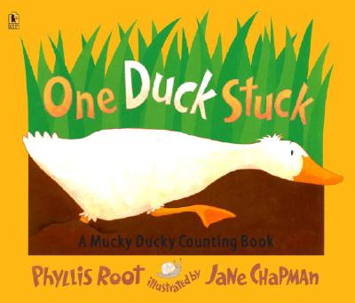 One Duck Stuck: A Mucky Ducky Counting Book - Phyllis Root
