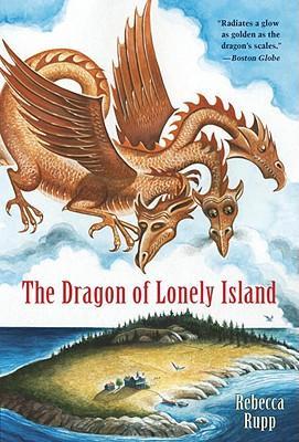 The Dragon of Lonely Island - Rebecca Rupp