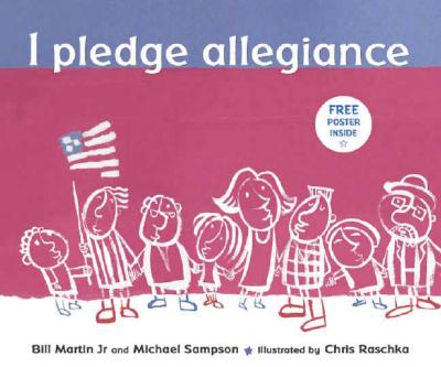 I Pledge Allegiance - Bill Martin