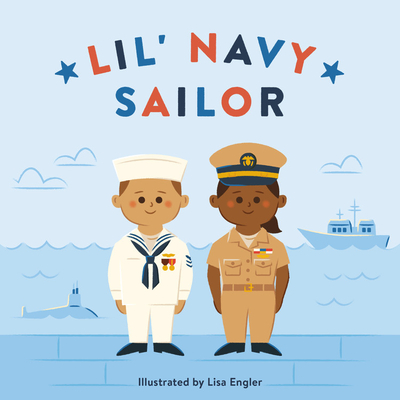 Lil' Navy Sailor - Rp Kids
