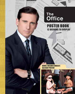 The Office Poster Book: 12 Designs to Display - Running Press