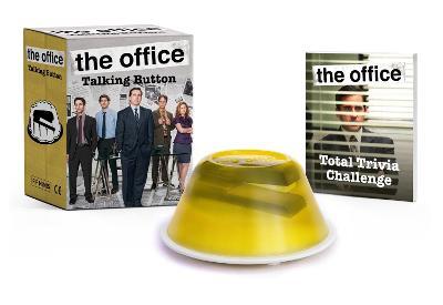 The Office: Talking Button - Andrew Farago