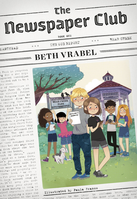 The Newspaper Club - Beth Vrabel