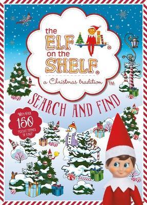 The Elf on the Shelf Search and Find - Elf On The Shelf