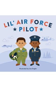 Lil' Air Force Pilot - Rp Kids