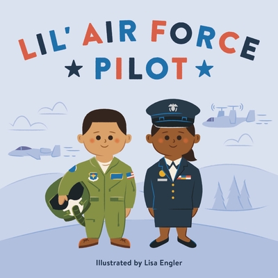 Lil' Air Force Pilot - Rp Kids