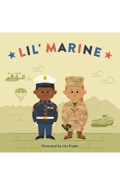 Lil' Marine - Rp Kids