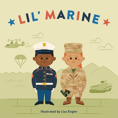 Lil' Marine - Rp Kids