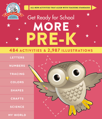 Get Ready for School: More Pre-K - Heather Stella