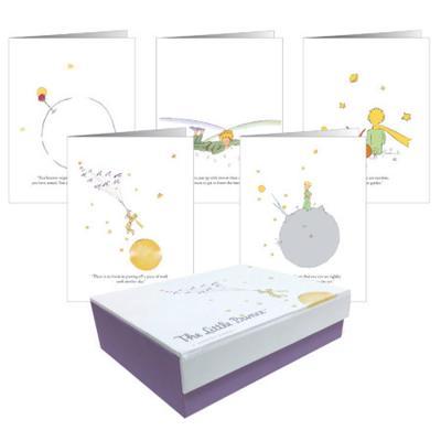 The Little Prince Notecards: 20 Notecards and Envelopes - Running Press