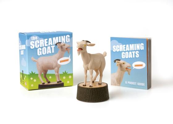 The Screaming Goat - Running Press