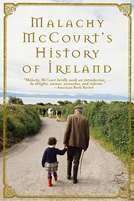 Malachy McCourt's History of Ireland (Paperback) - Malachy Mccourt