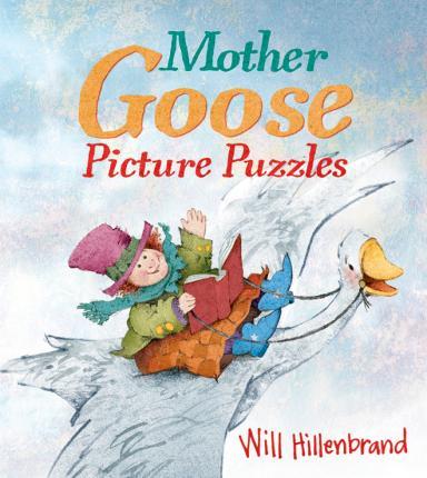 Mother Goose Picture Puzzles - Will Hillenbrand