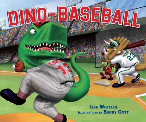 Dino-Baseball - Lisa Wheeler