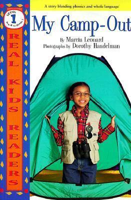My Camp-Out - Marcia Leonard