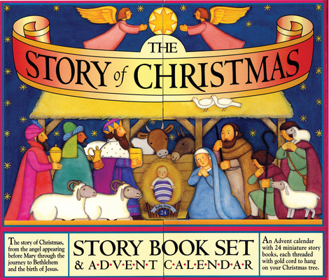 The Story of Christmas Advent Calendar - Carolyn Croll