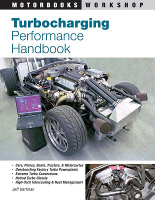 Turbocharging Performance Handbook - Jeffery Hartman