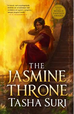 The Jasmine Throne (Hardcover Library Edition) - Tasha Suri
