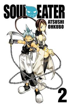 Soul Eater, Vol. 2 - Atsushi Ohkubo