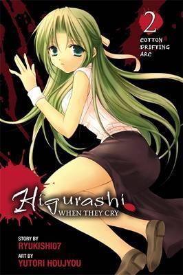 Higurashi When They Cry: Cotton Drifting Arc, Vol. 2 - Ryukishi07