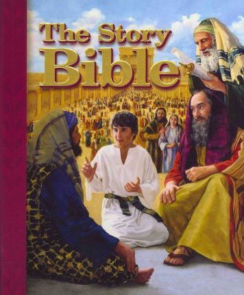 The Story Bible: 130 Stories of God's Love - Concordia Publishing House