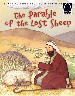 The Parable of the Lost Sheep - Claire Miller