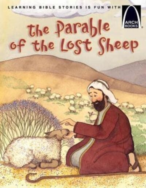The Parable of the Lost Sheep - Claire Miller