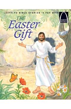Coperta cărții 'The Easter Gift - Martha Streufert Jander'