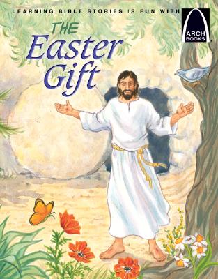 Coperta cărții 'The Easter Gift - Martha Streufert Jander'