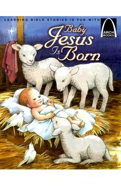 Poza produsului Baby Jesus Is Born - Gloria Truitt