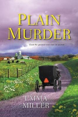 Plain Murder - Emma Miller