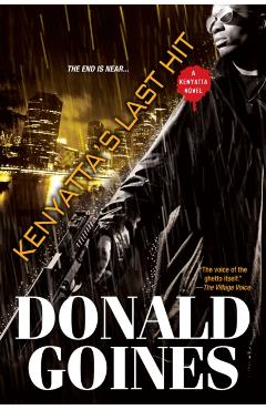 Kenyatta's Last Hit - Donald Goines