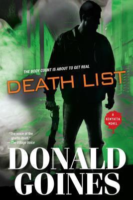 Death List - Donald Goines