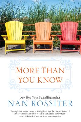 More Than You Know - Nan Rossiter