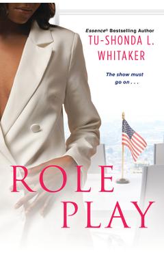 Coperta cărții 'Role Play - Tu-shonda L. Whitaker'