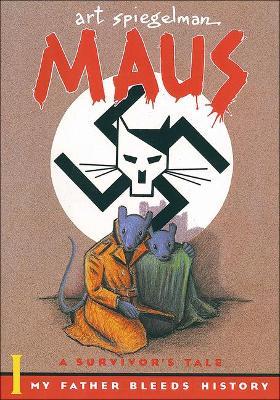 Maus: A Survivor's Tale-Hdbk - Art Spiegelman