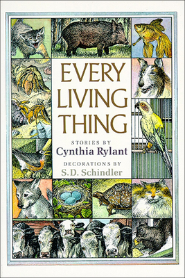Every Living Thing - Cynthia Rylant