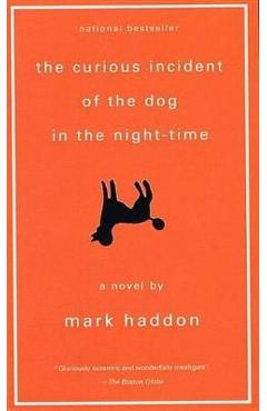 Poza produsului The Curious Incident of the Dog in the Night-Time - Mark Haddon