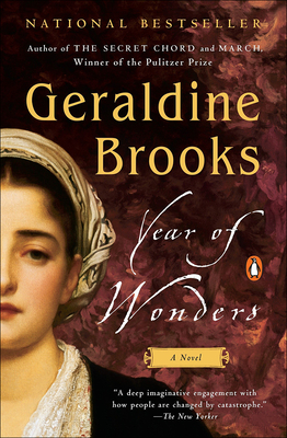Coperta cărții 'Year of Wonders: A Novel of the Plague - Geraldine Brooks'