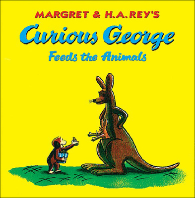 Curious George Feeds the Animals - Margret Rey