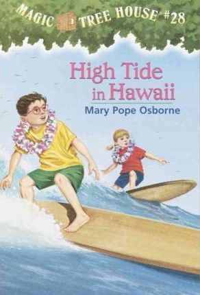 High Tide in Hawaii - Mary Pope Osborne