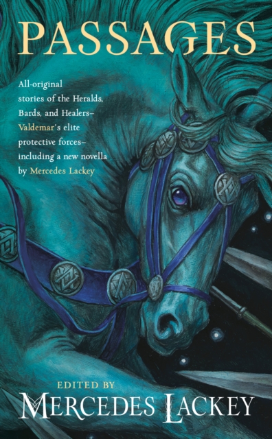Passages - Mercedes Lackey