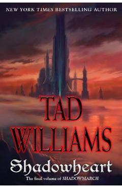Poza produsului Shadowheart - Tad Williams