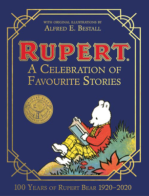 Rupert Bear: A Celebration of Favourite Stories - Farshore