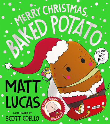 Merry Christmas, Baked Potato - Matt Lucas