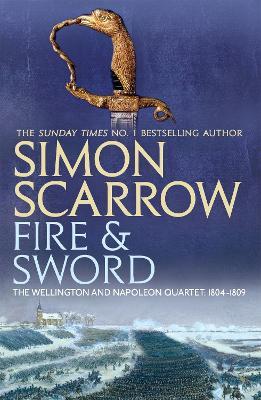Fire and Sword - Simon Scarrow