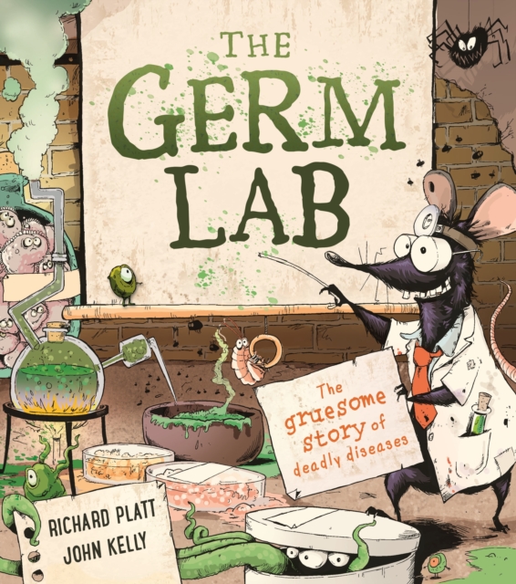 The Germ Lab - Richard Platt