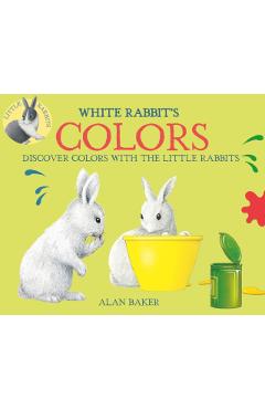 White Rabbit's Colors - Alan Baker